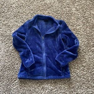 32 degree fuzzy jacket